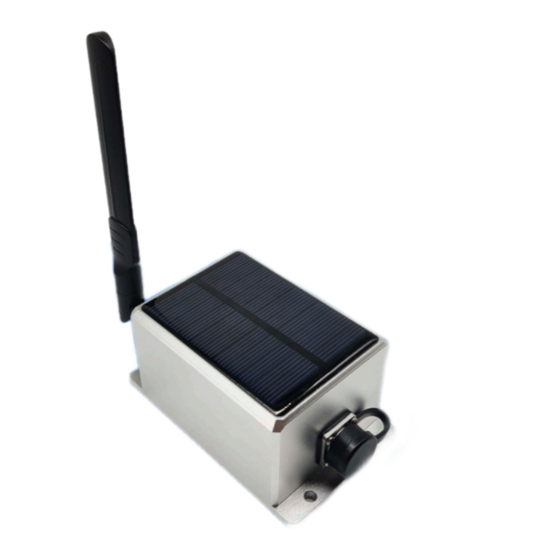 BW SENSING WF-WM420 Manuals