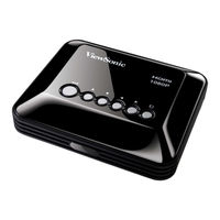 Viewsonic VS12770 User Manual