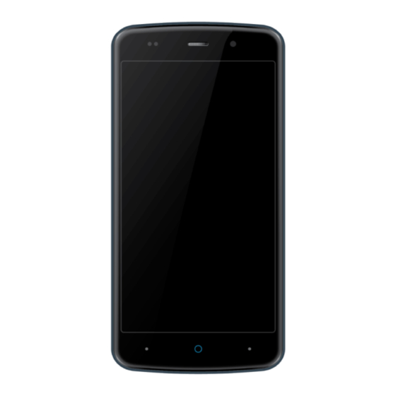 Allview P6 lite User Manual