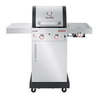 Char-Broil PROFESSIONAL PRO Series Operating Instructions Manual