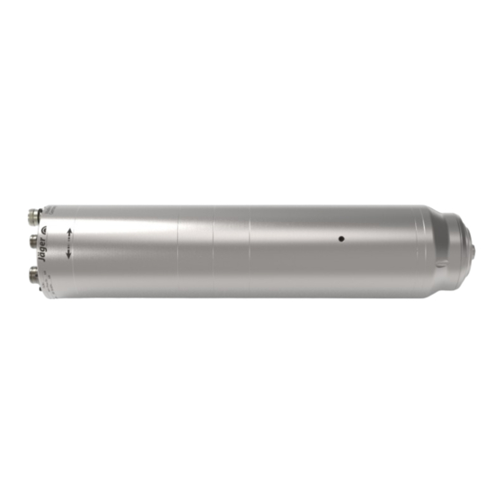 Jäger Z120-H824.12 S11W2V Manual