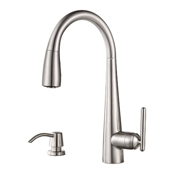 Spectrum Brands Pfister Mystique GT529-MD Manual