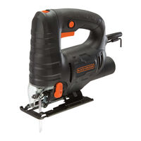 Black & Decker BDEJS4C User Manual