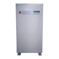 ASEA AC250SV-3/4 Operation Manual