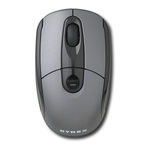 Dynex DX-PWLMSE - Wireless Optical USB Laptop Mouse Quick Setup Manual