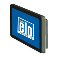 Elo TouchSystems 5500L User Manual