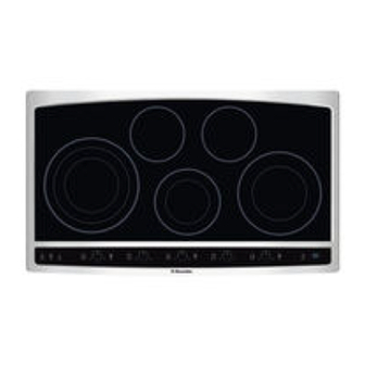 Electrolux EW30EC55GB1 Manuals