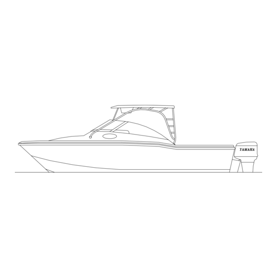 Scout Boats 222 Sport Fish Owner's Manual