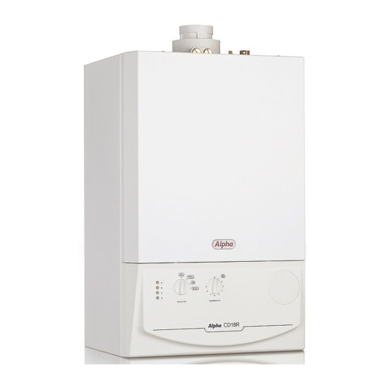 Alpha CD13R User Instructions