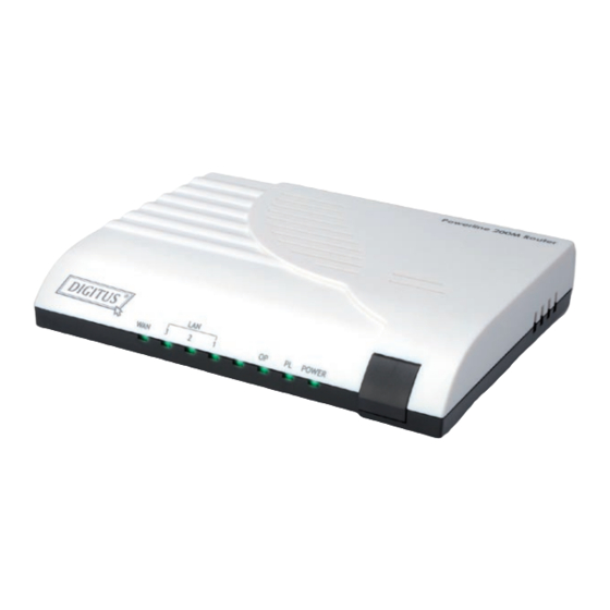 Digitus DN-15017 User Manual