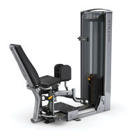 Matrix VS-S74 Hip Adduction/Abduction Owner's Manual