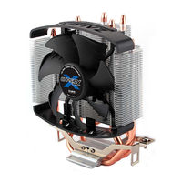 Zalman CNPS5X PERFORMA User Manual