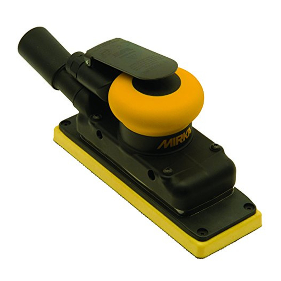 MIRKA MR-38CV Operating Instructions Manual
