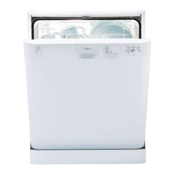 CDA WF140 Installation, Use And Maintenance Manual