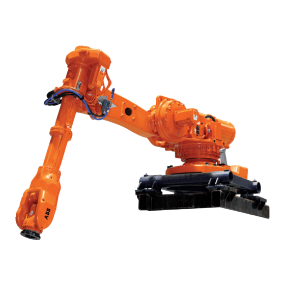 ABB IRB 6650S - 90/3.9 Product Manual