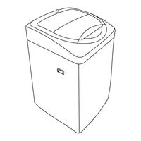 Haier HWM80-0566 Service Manual