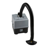 Weller Zero Smog EL Manual