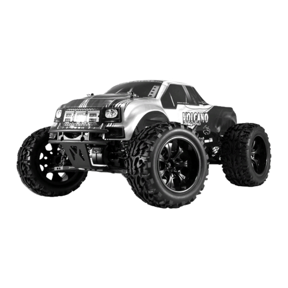 REDCAT Volcano EPX PRO Owner's Manual