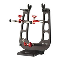 DT SWISS PROLINE TRUING STAND User Manual