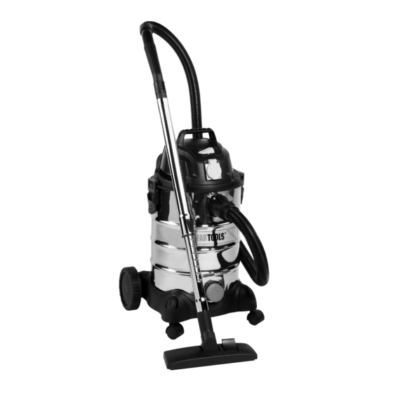 FGE Farr Tools NET UP 25I Manual