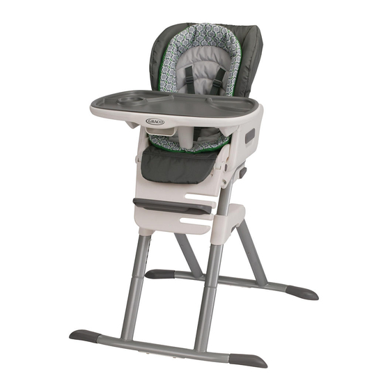 GRACO SWIVI SEAT OWNER'S MANUAL Pdf Download | ManualsLib