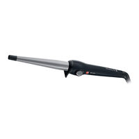 Remington Curl Create Wand Manual