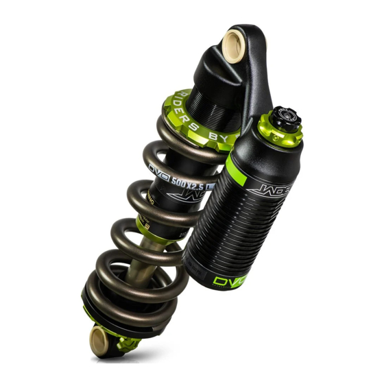 DVO Jade Manual