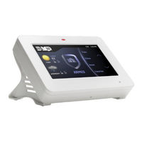 Dmp Electronics XTLtouch International Series Installation Manual