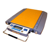 CAS RW Series Service Manual