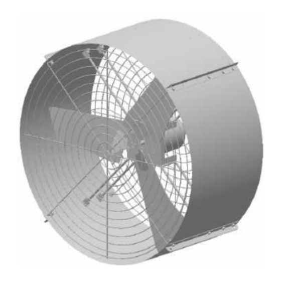 HIRED-HAND MEGA FLOW 48" Manual
