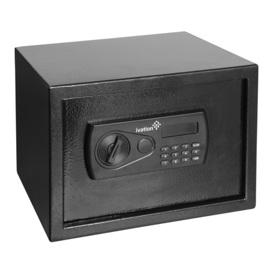 Ivation IVASTDIGSF User Manual