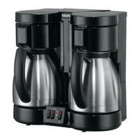 Krups DUOTHEK THERM F3244210 Manual