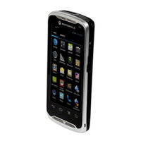 Motorola TC55BH User Manual