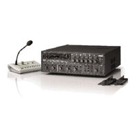RCS AUDIO-SYSTEMS VLZ-6600 A Operating Instructions Manual