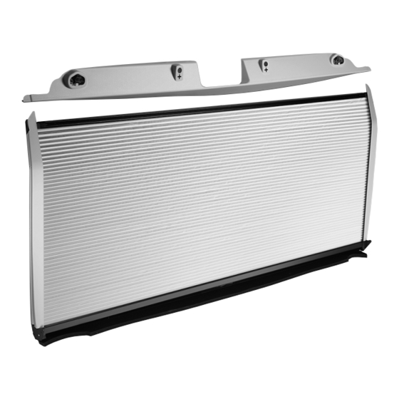 Dometic FP 200 Installation And Operating Manual