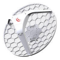 MikroTik RBLHG-2nD Manual