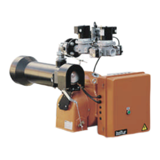 baltur BGN 40 DSPGN-ME Instruction Manual