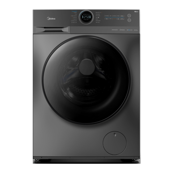 Midea MF200D100WB Series User Manual