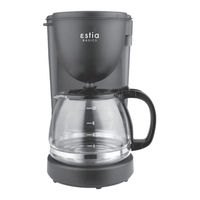 Estia BASICS 06-10058 Instruction Manual And Warranty