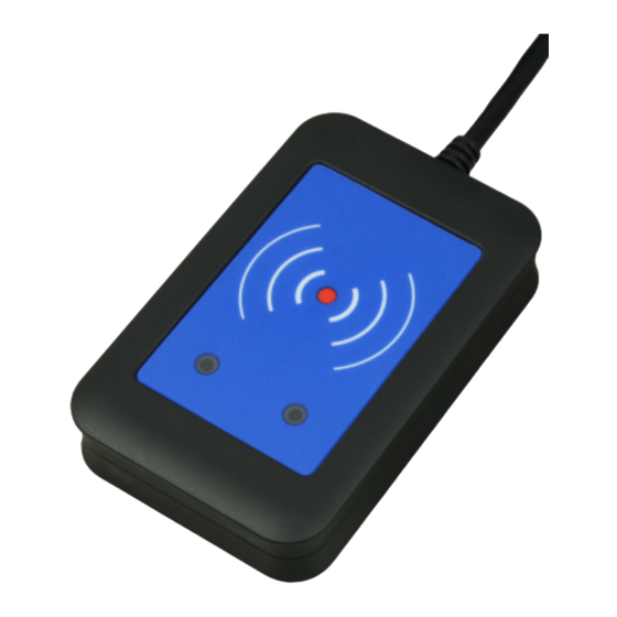 Elatec TWN4 User Manual