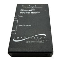 Transition Networks E-TBT-HB-0403 User Manual