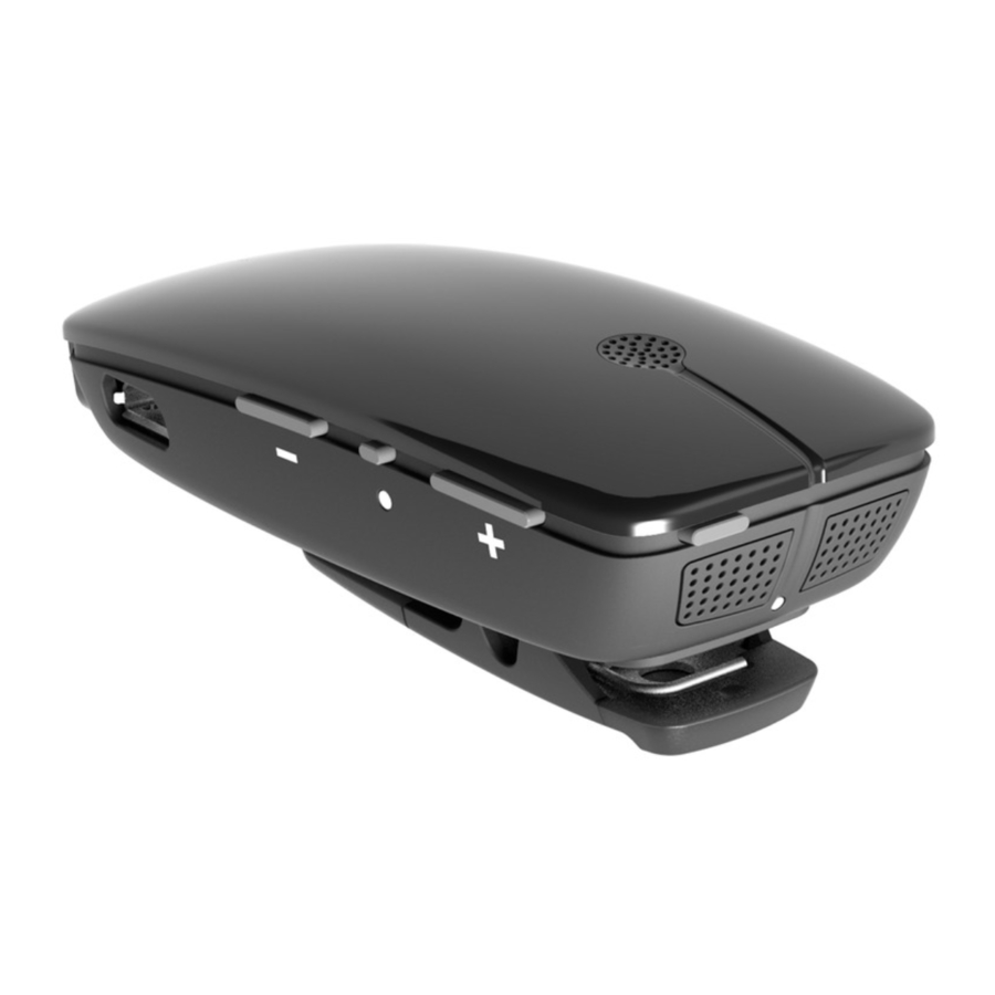 Cochlear ZONE 9 - Wireless Mini Microphone 2+ Manual