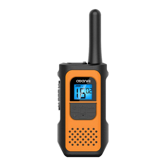 Awanti 2AYV7YG-811 User Manual