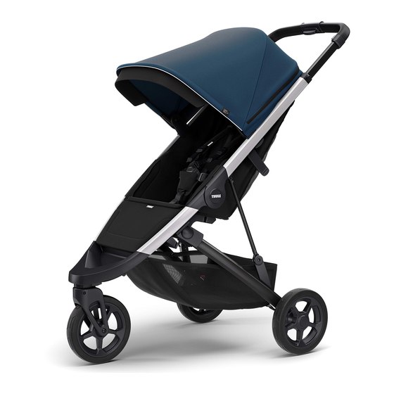 Thule Spring Instructions