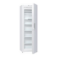 Gorenje FN6191DHW Detailed Instructions
