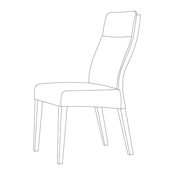 Amart Furniture ASHEVILLE 61363 Assembly Instruction