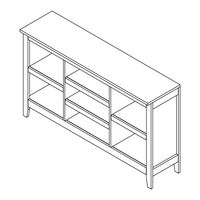 Target 249-14-0364 Assembly Instructions Manual