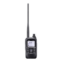 Icom ID-50E Basic Manual