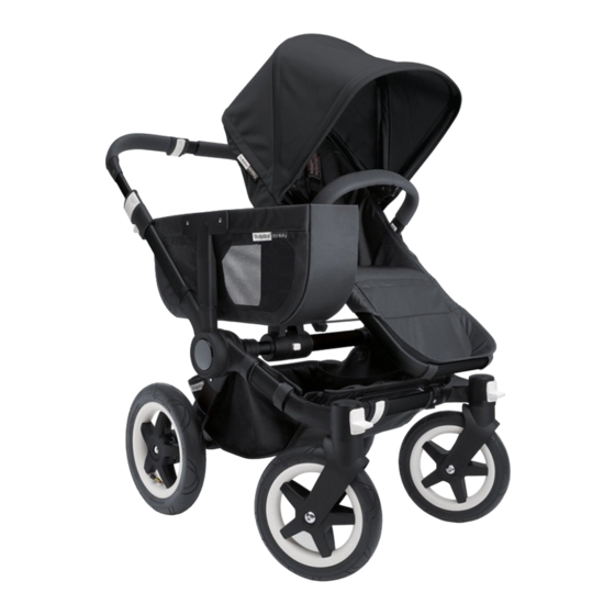 Bugaboo donkey User Manual
