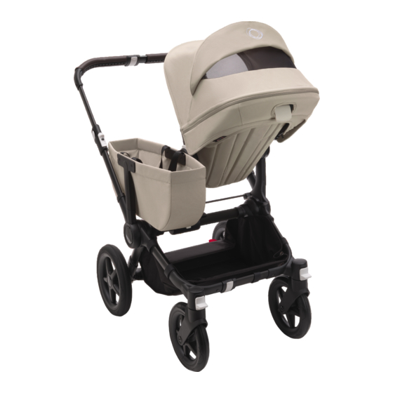 Bugaboo donkey User Manual